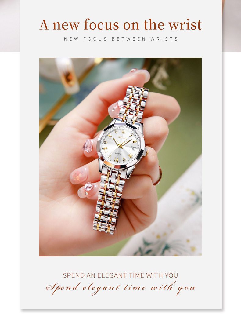 Olevs Women's Watch 9931