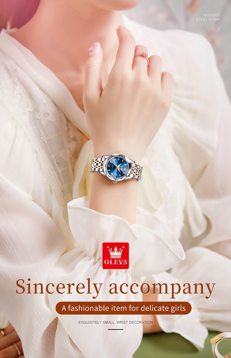 Olevs Women's Watch 9931