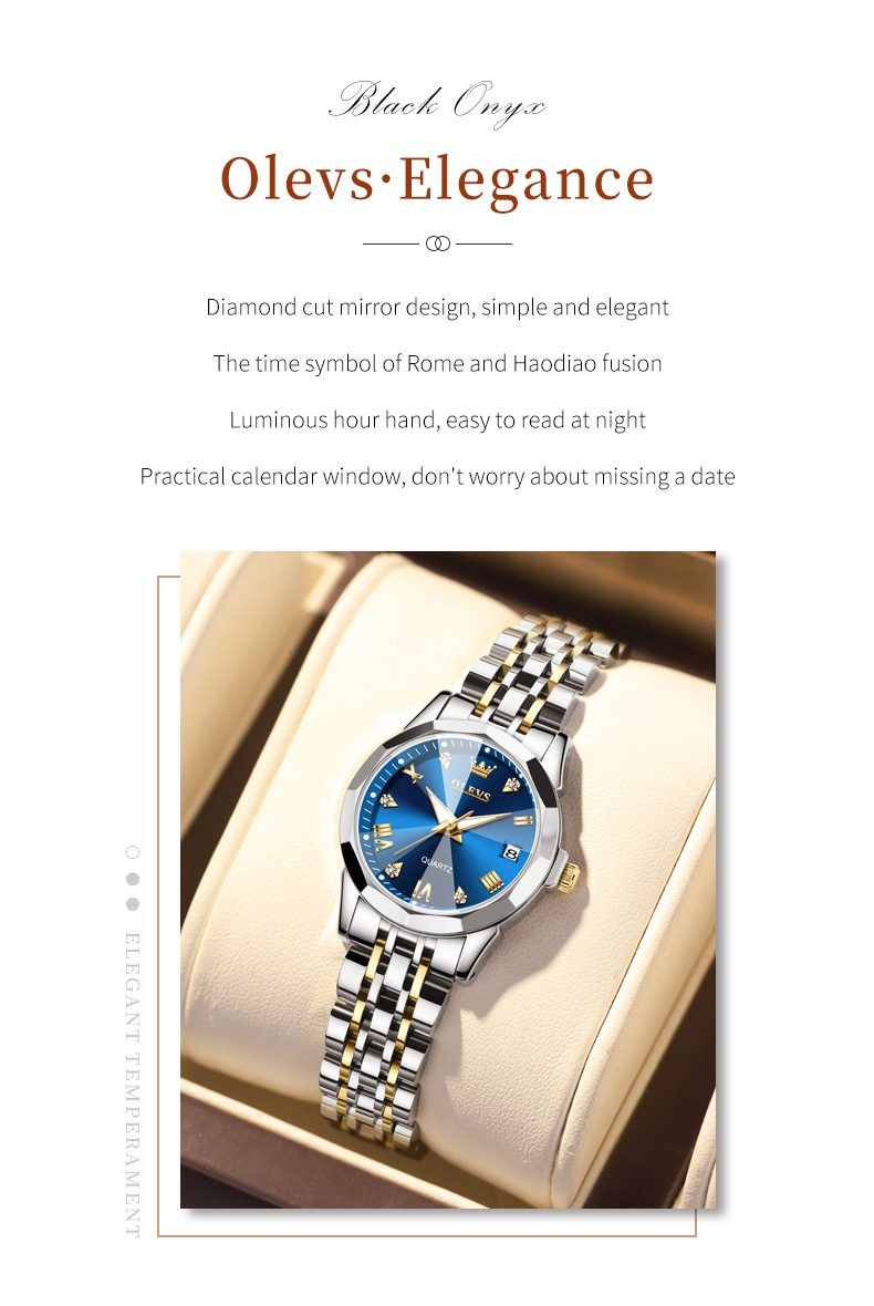 Olevs Women's Watch 9931