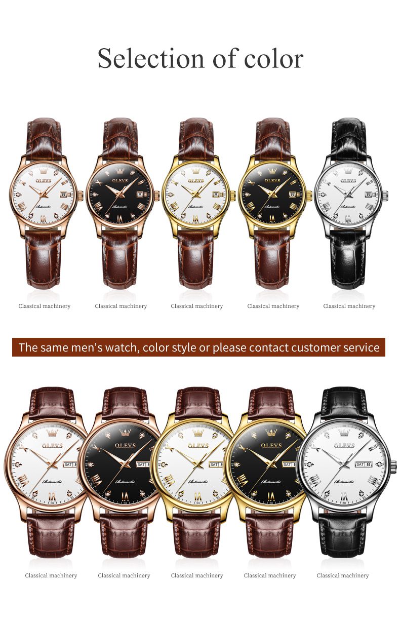 Olevs Women's Watch 9932