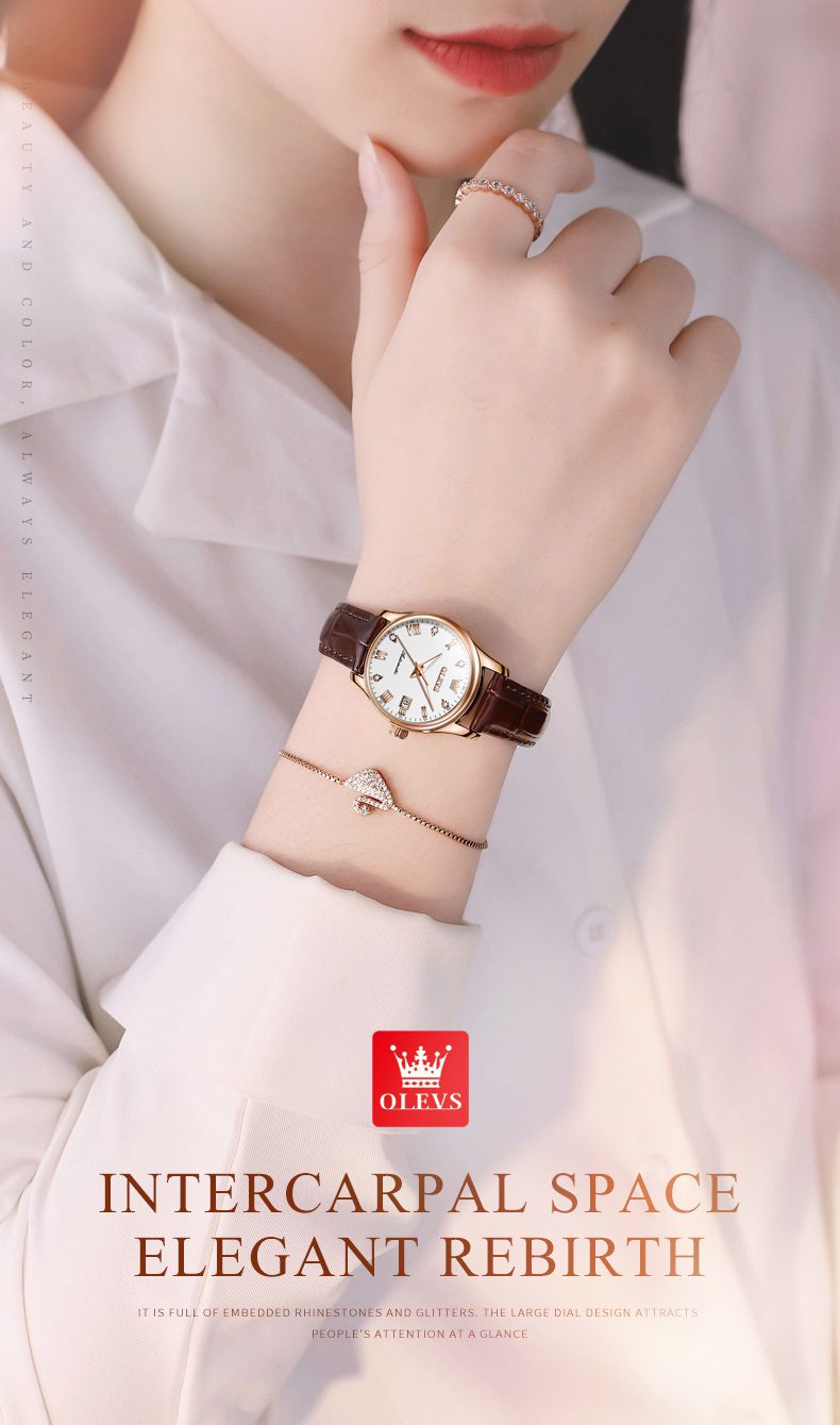 Olevs Women's Watch 9932