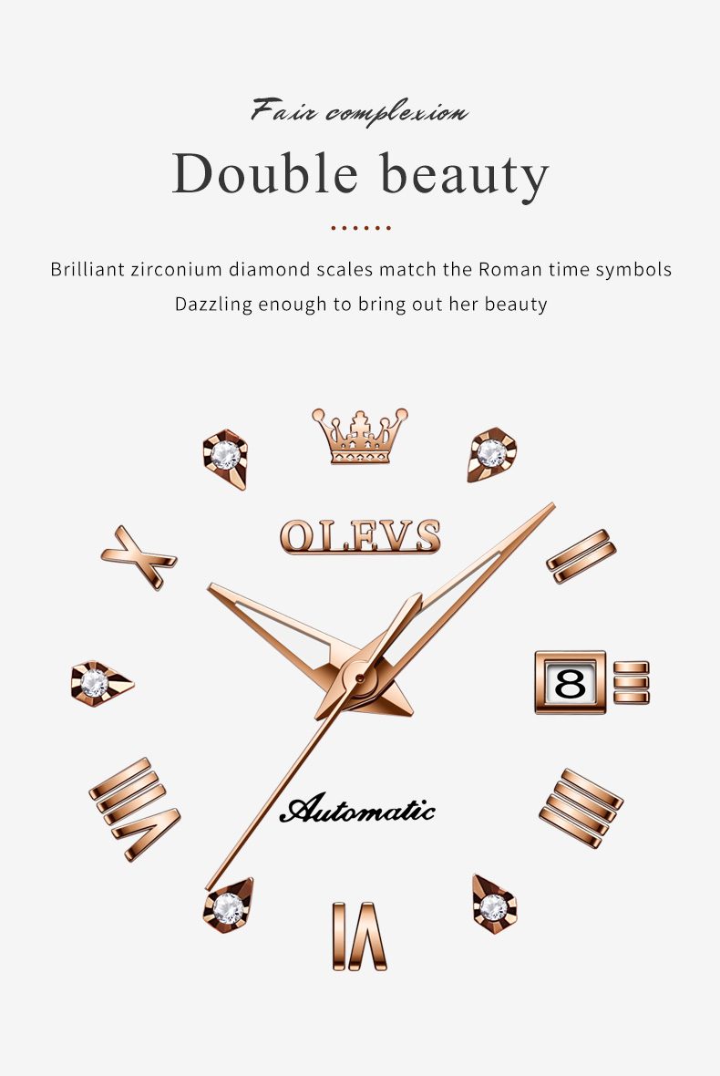 Olevs Women's Watch 9932