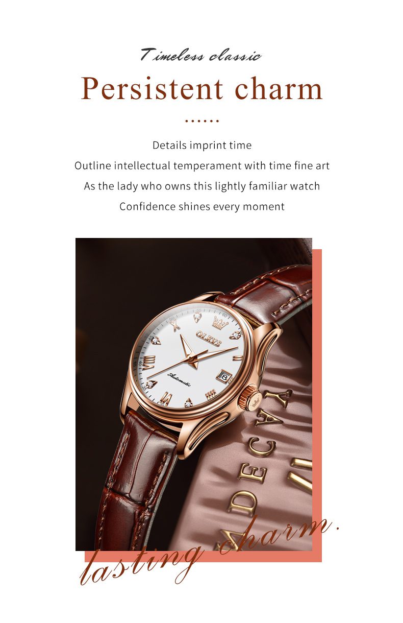 Olevs Women's Watch 9932