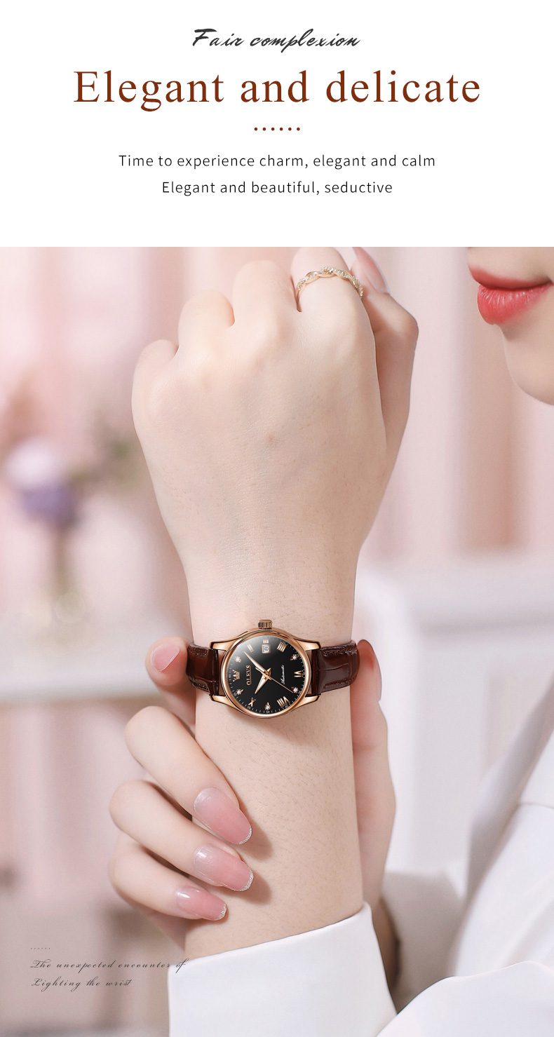 Olevs Women's Watch 9932