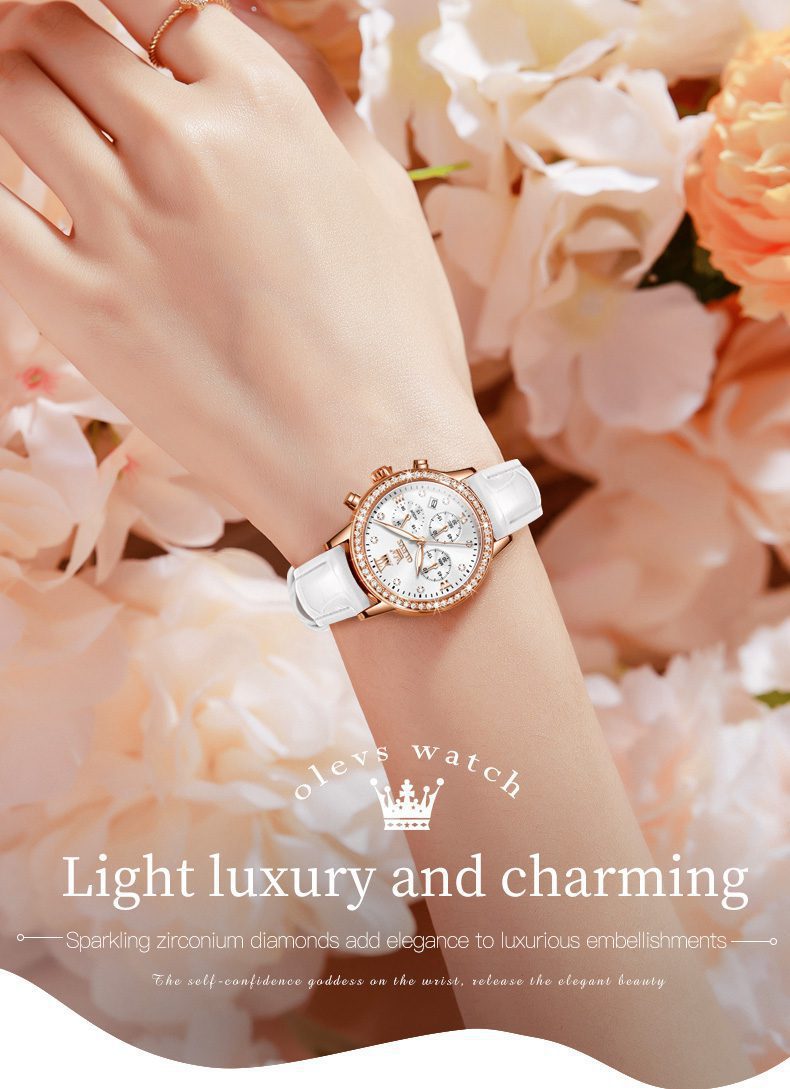 Olevs Women's Watch 9933