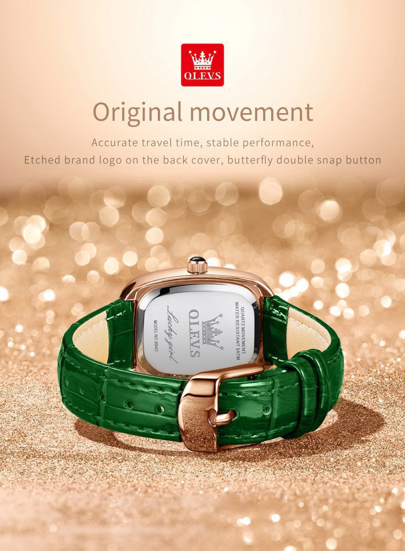 Olevs Women's Watch 9940