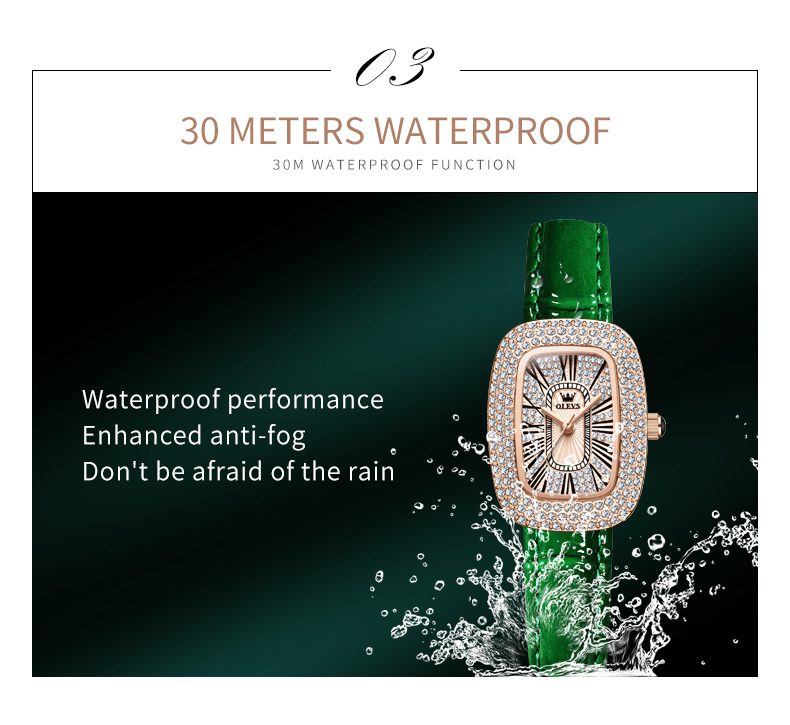 Olevs Women's Watch 9940