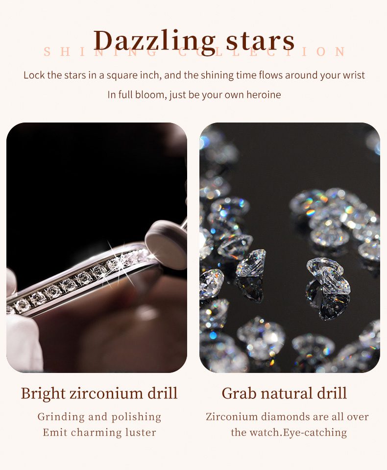 Olevs Women's Watch 9943