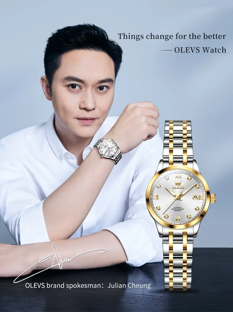 OLEVS Women's Watch 9946