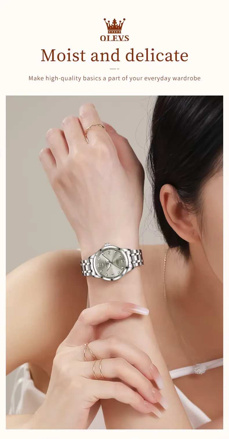OLEVS Women's Watch 9946