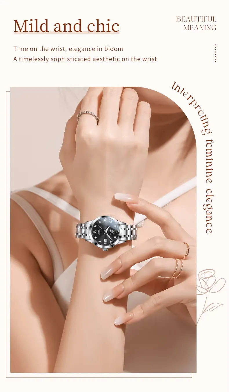 OLEVS Women's Watch 9946