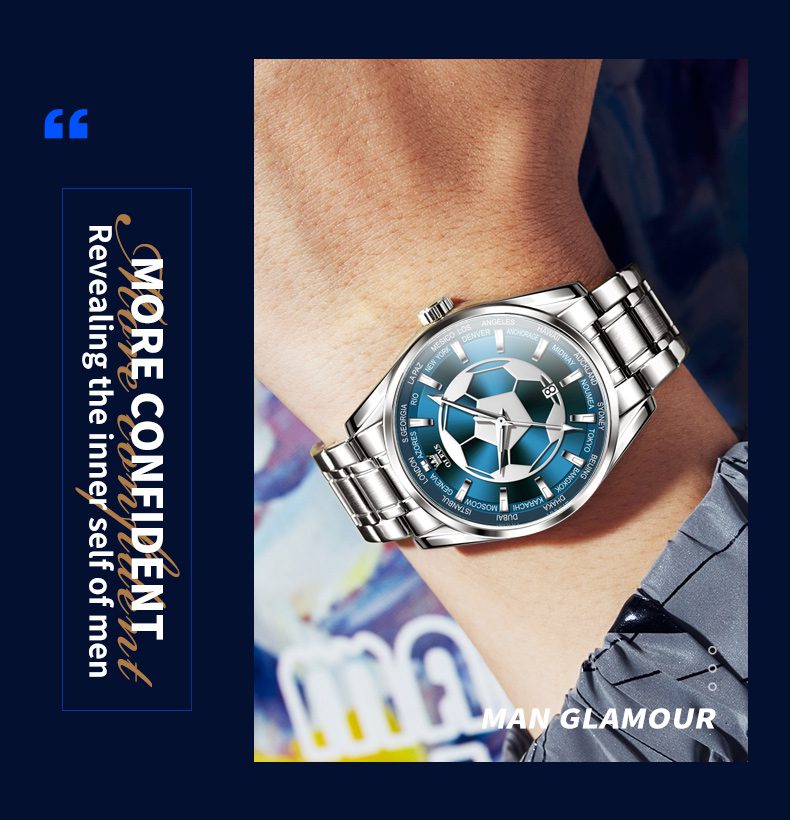 Olevs Men's Watch 9949