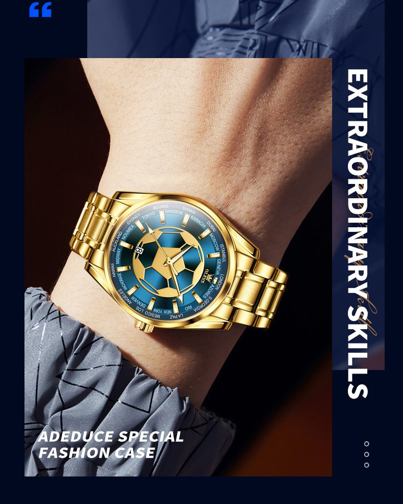 Olevs Men's Watch 9949