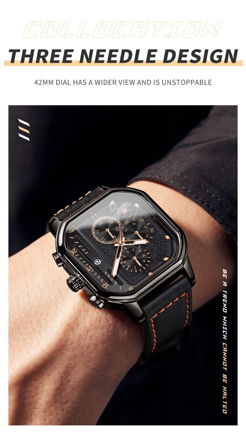 Olevs Men's Watch 9950