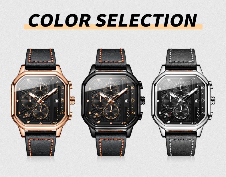 Olevs Men's Watch 9950