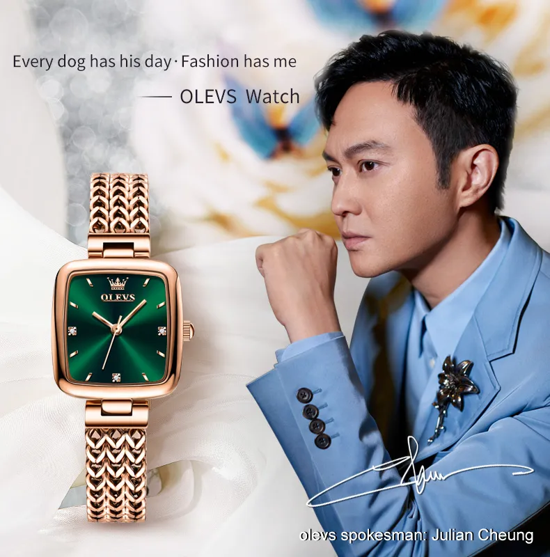 Olevs Women's Watch 9951