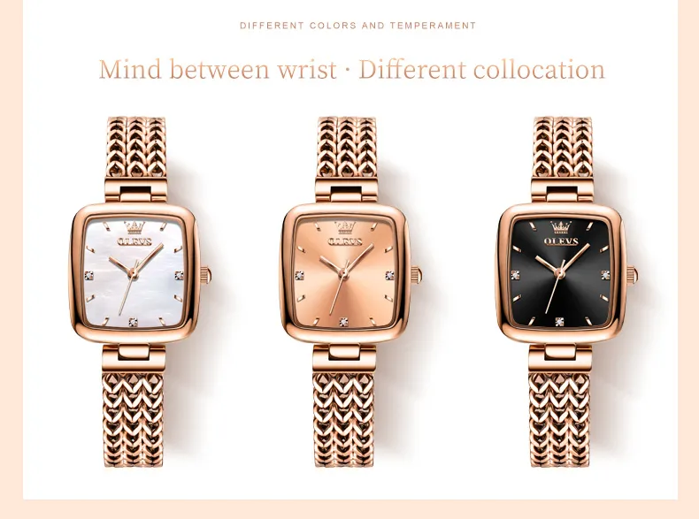 Olevs Women's Watch 9951