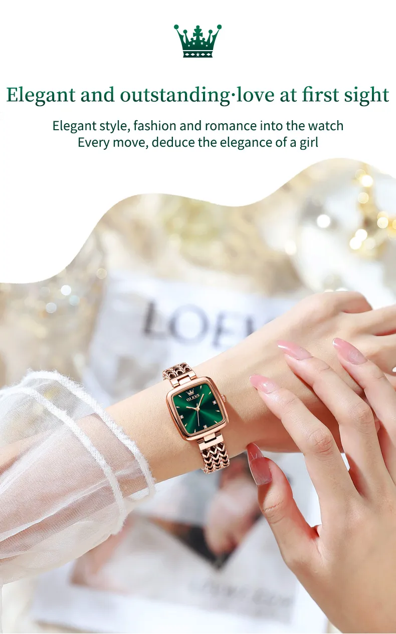 Olevs Women's Watch 9951