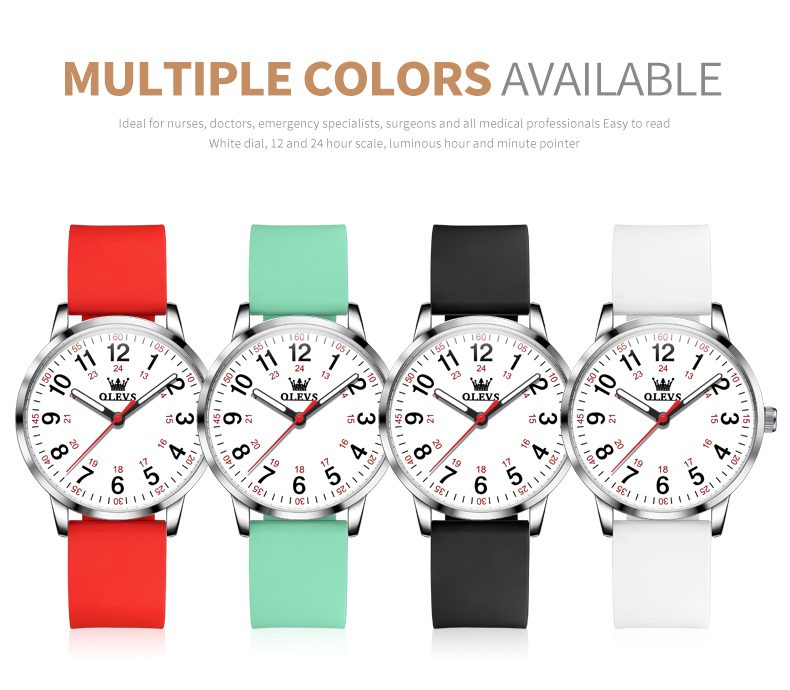 Olevs Men's Watch 9953