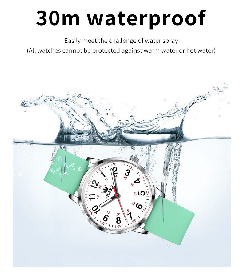 Olevs Men's Watch 9953