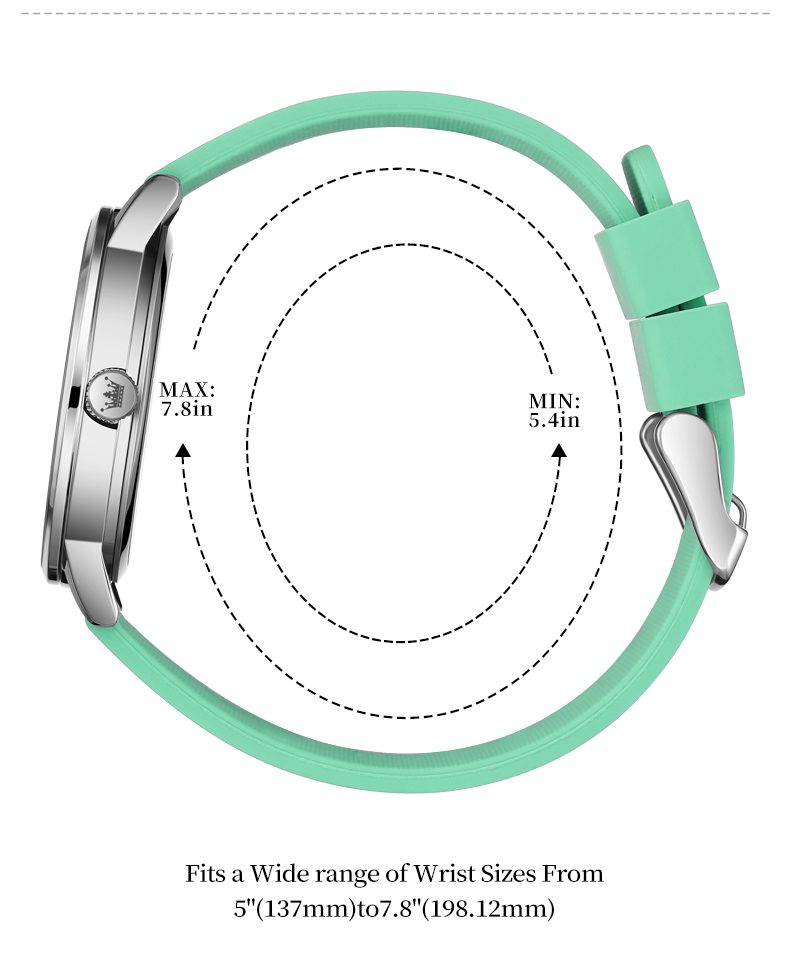 Olevs Men's Watch 9953