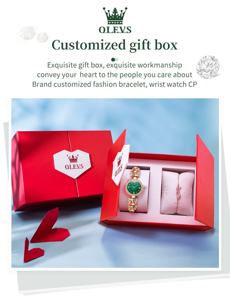 Olevs Women's Watch 9958