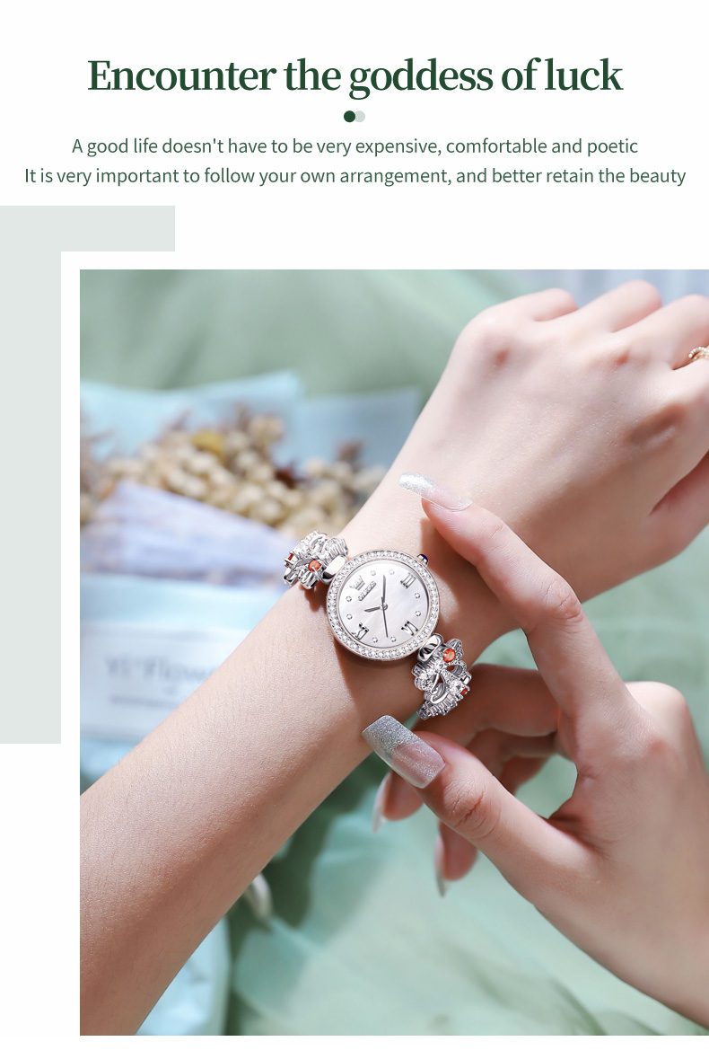 Olevs Women's Watch 9958