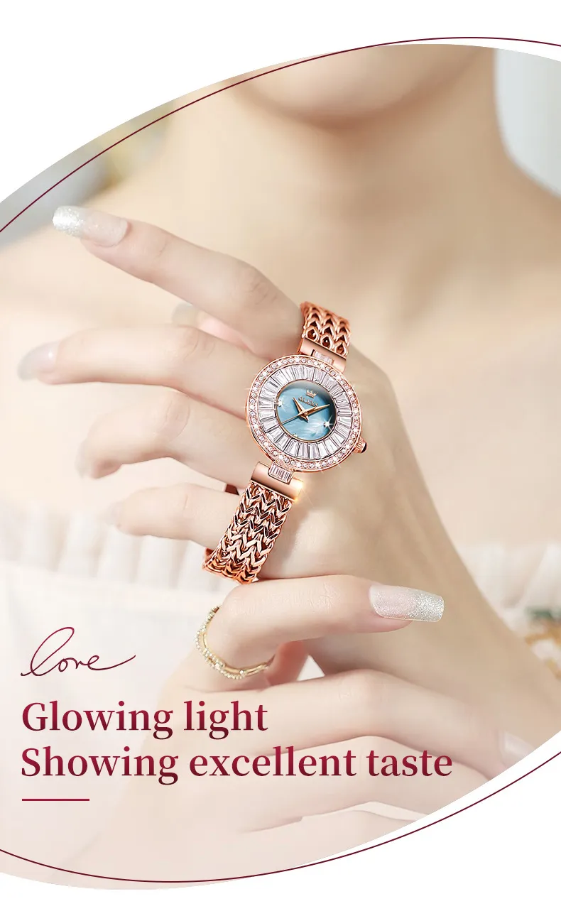 Olevs Women's Watch 9959