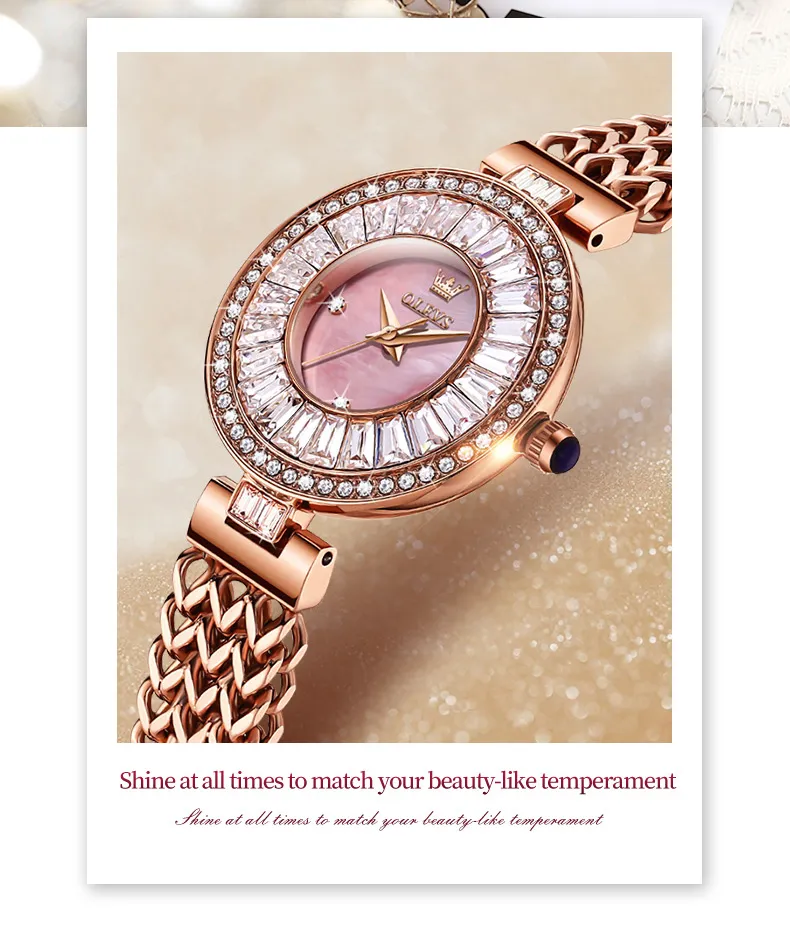 Olevs Women's Watch 9959