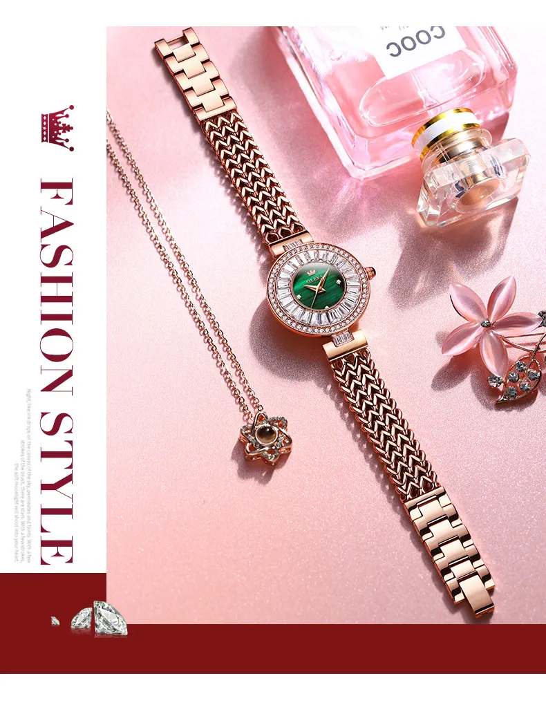 Olevs Women's Watch 9959