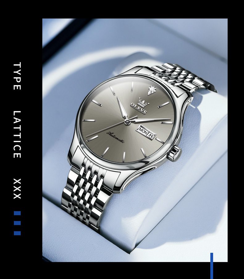 Olevs Men's Watch 9960