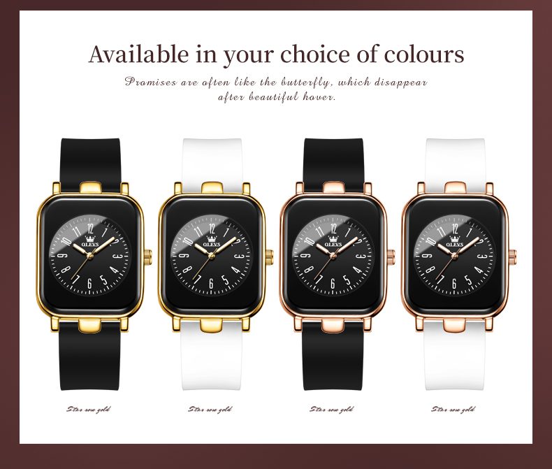 Olevs Women's Watch 9961