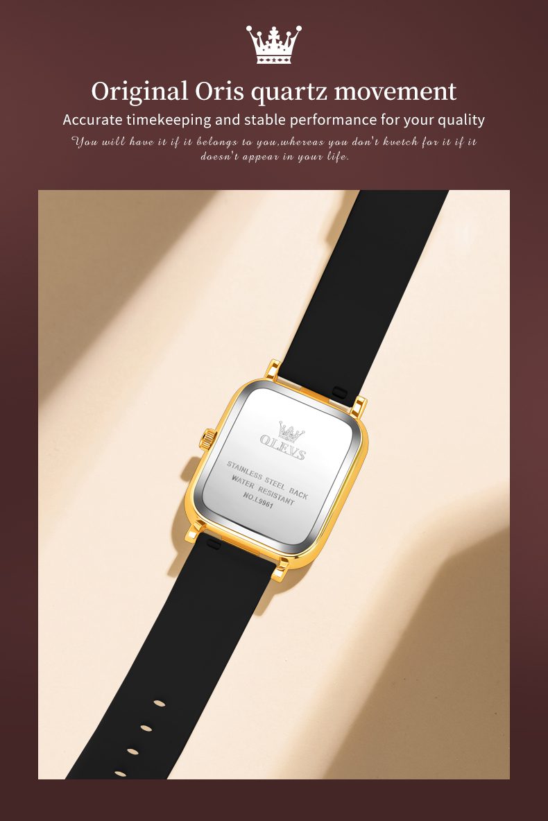 Olevs Women's Watch 9961