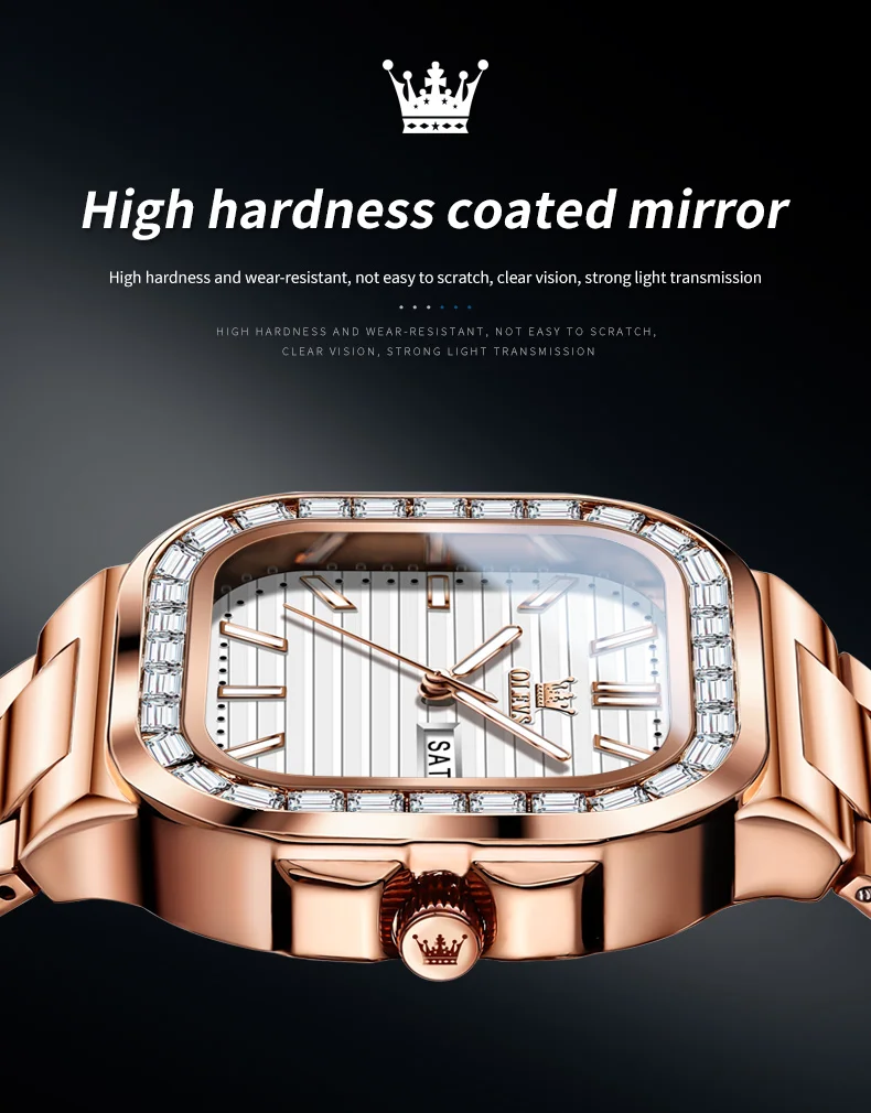 Olevs Men's Watch 9966