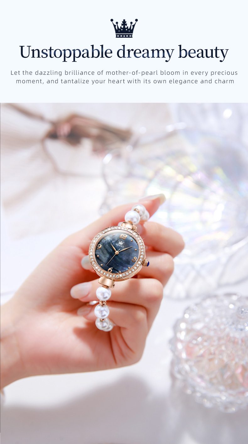 Olevs Women's Watch 9968