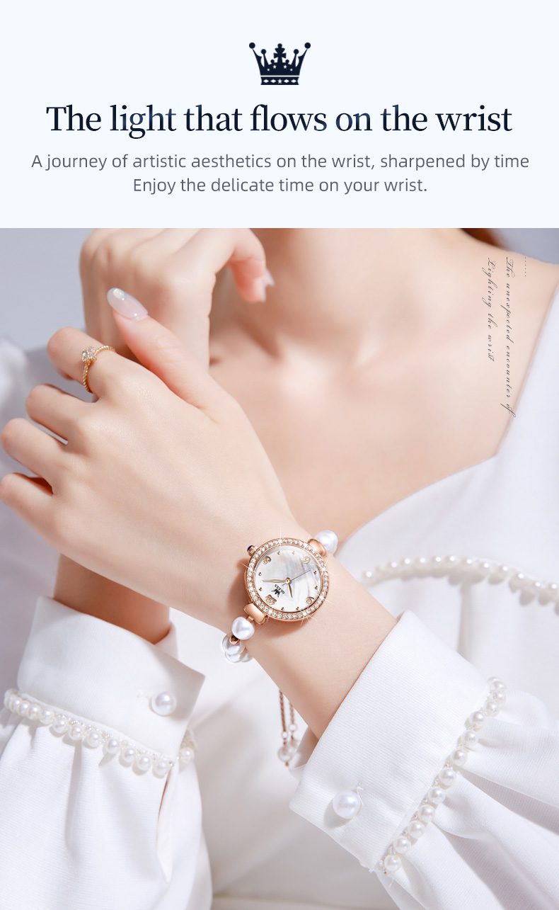 Olevs Women's Watch 9968