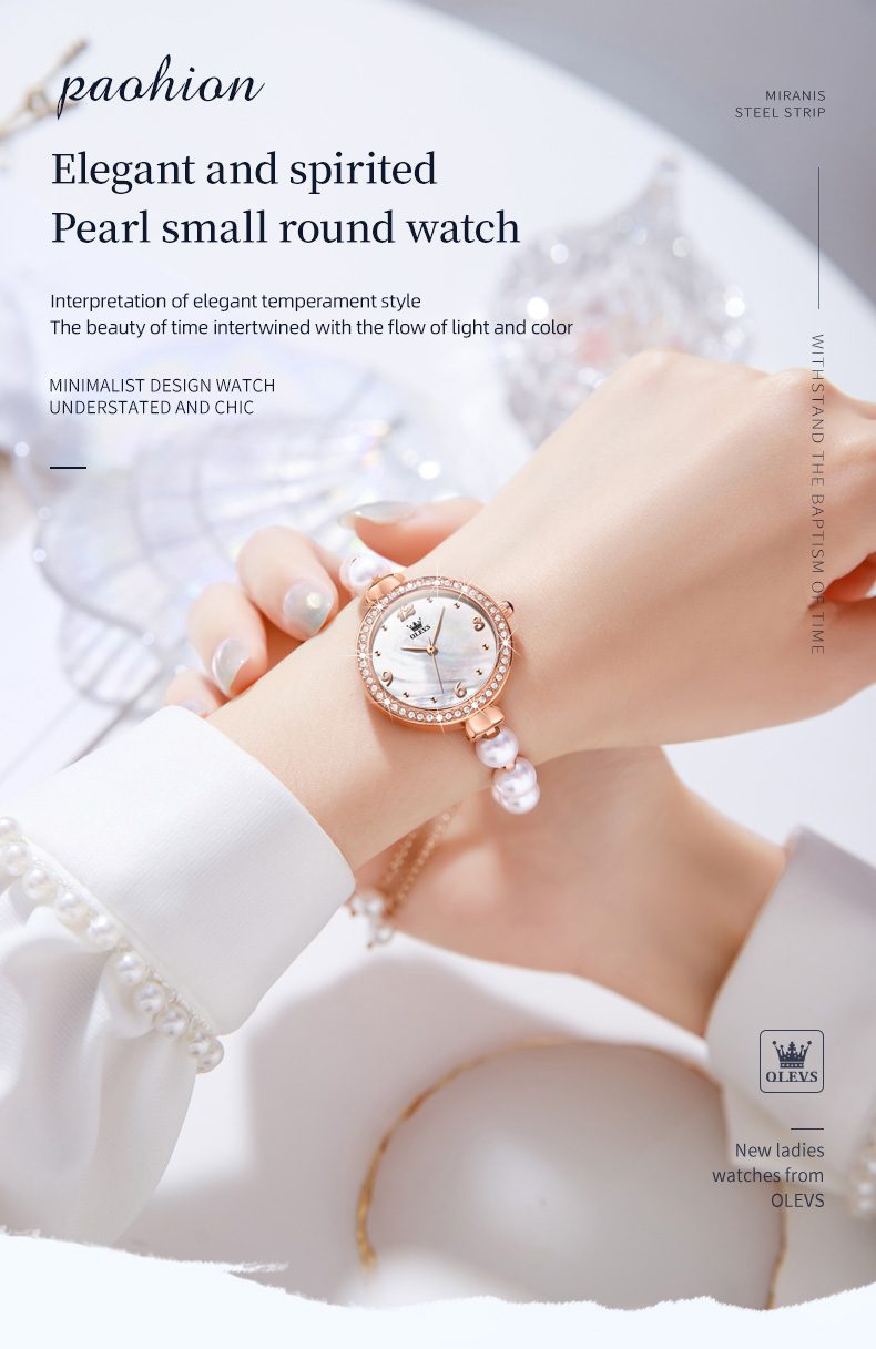 Olevs Women's Watch 9968