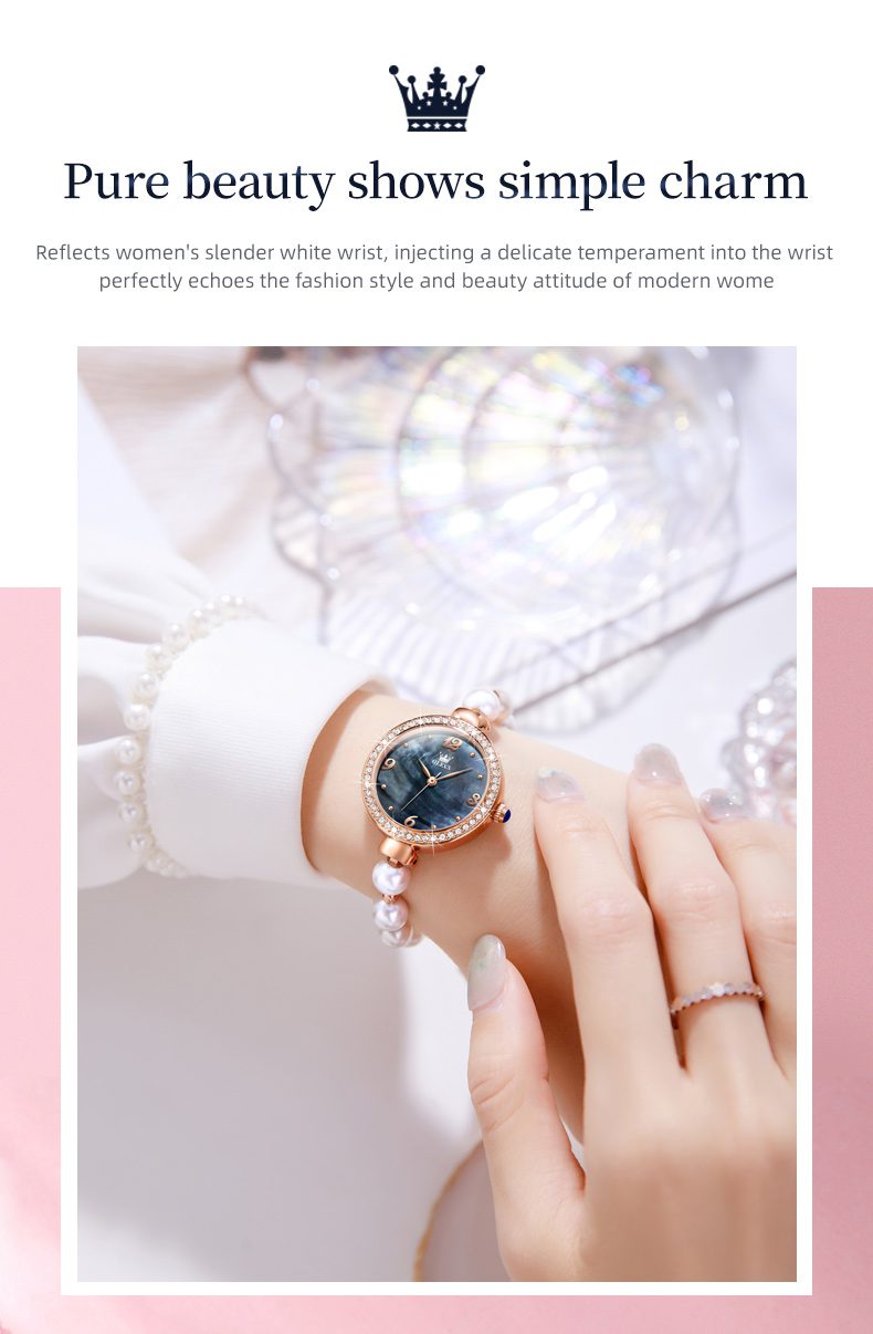 Olevs Women's Watch 9968