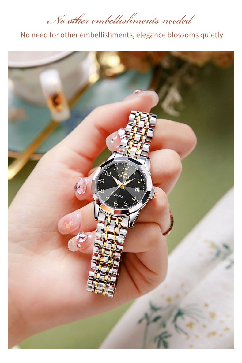 Olevs Women's Watch 9970