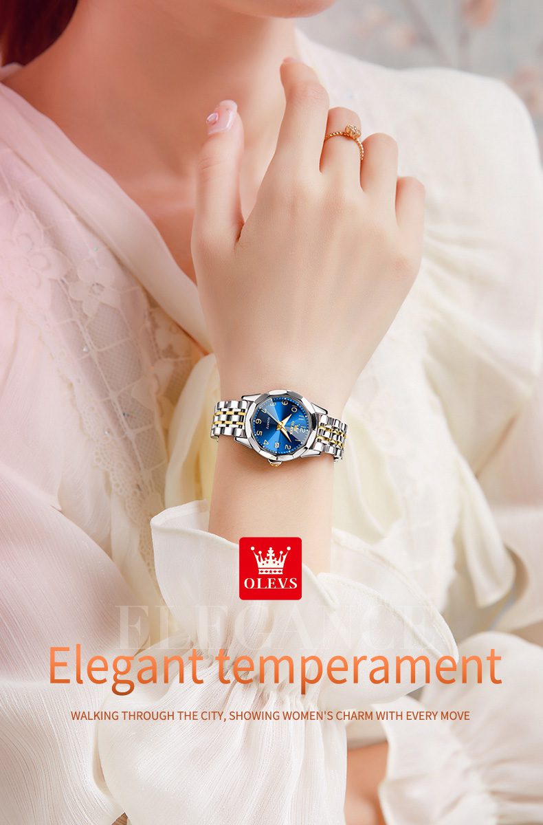 Olevs Women's Watch 9970