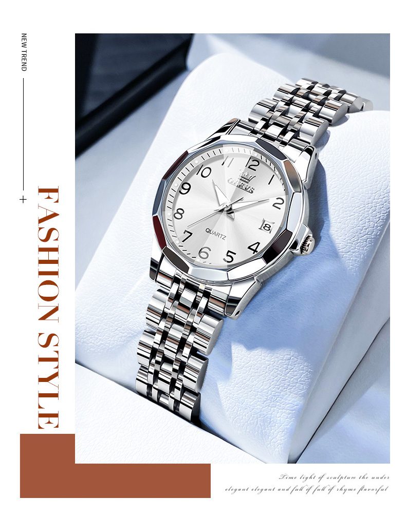 Olevs Women's Watch 9970