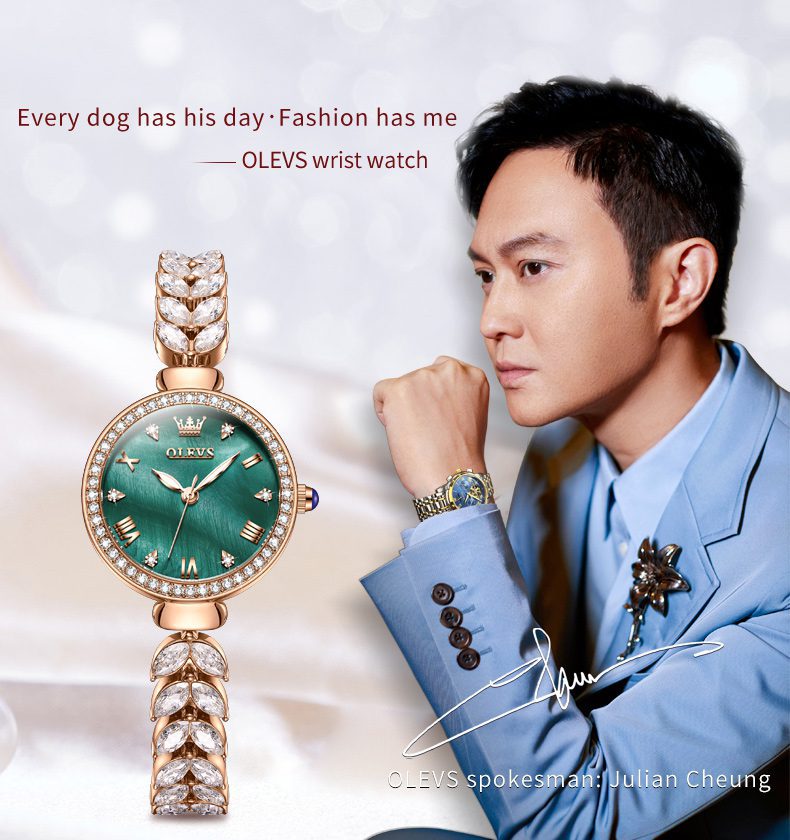 Olevs Women's Watch 9971