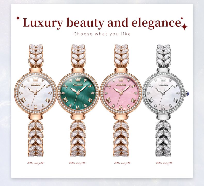 Olevs Women's Watch 9971