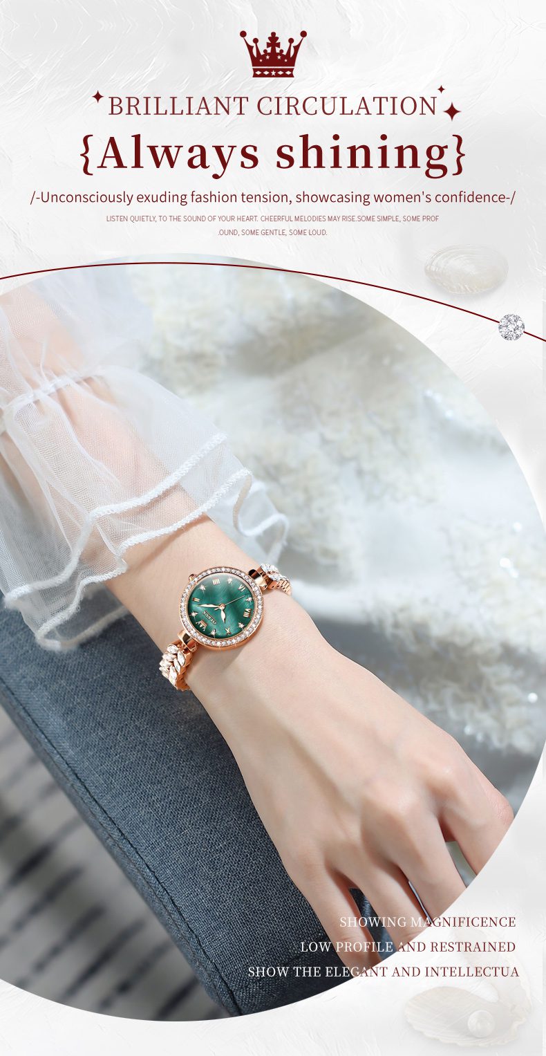 Olevs Women's Watch 9971