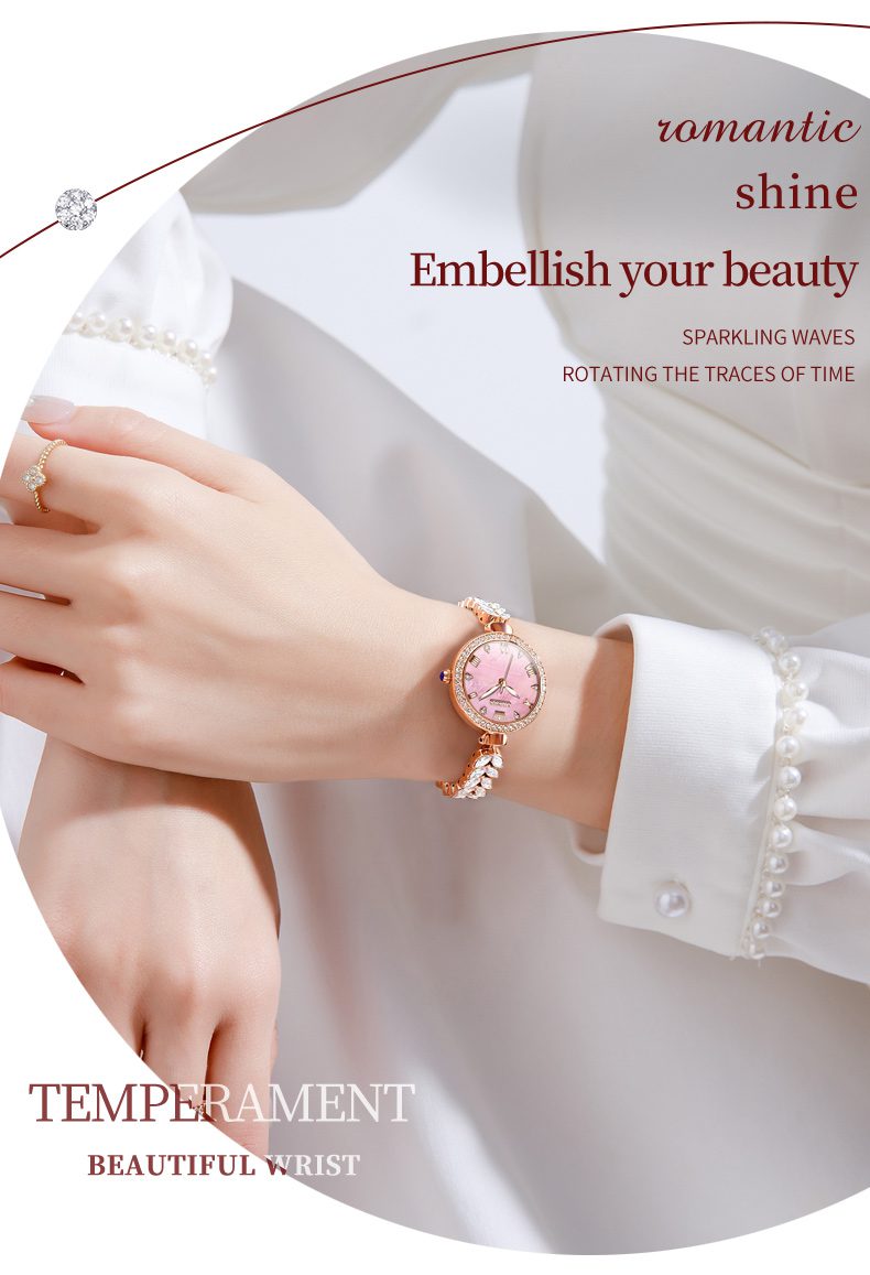 Olevs Women's Watch 9971