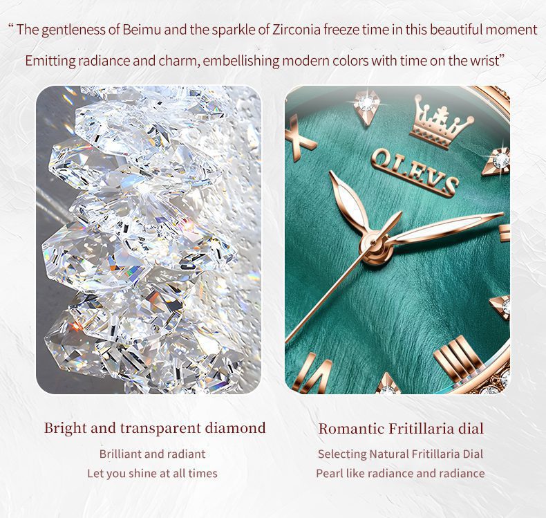 Olevs Women's Watch 9971