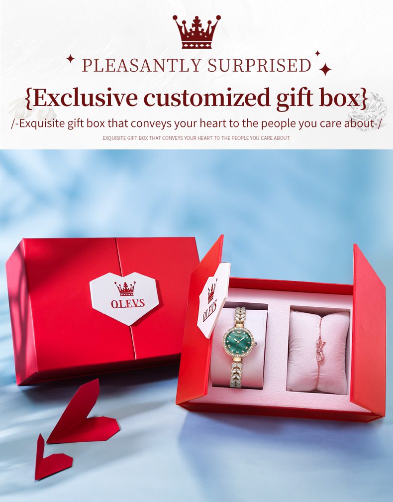 Olevs Women's Watch 9971