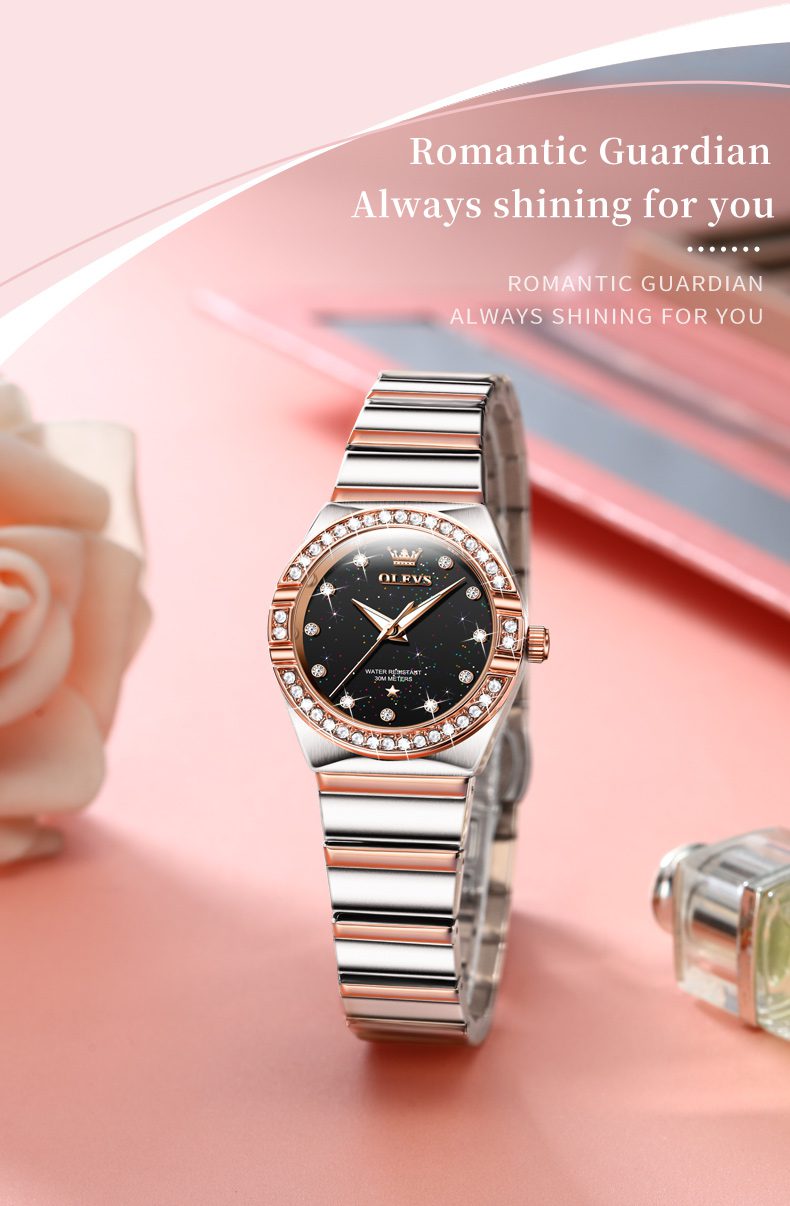 Olevs Women's Watch 9975