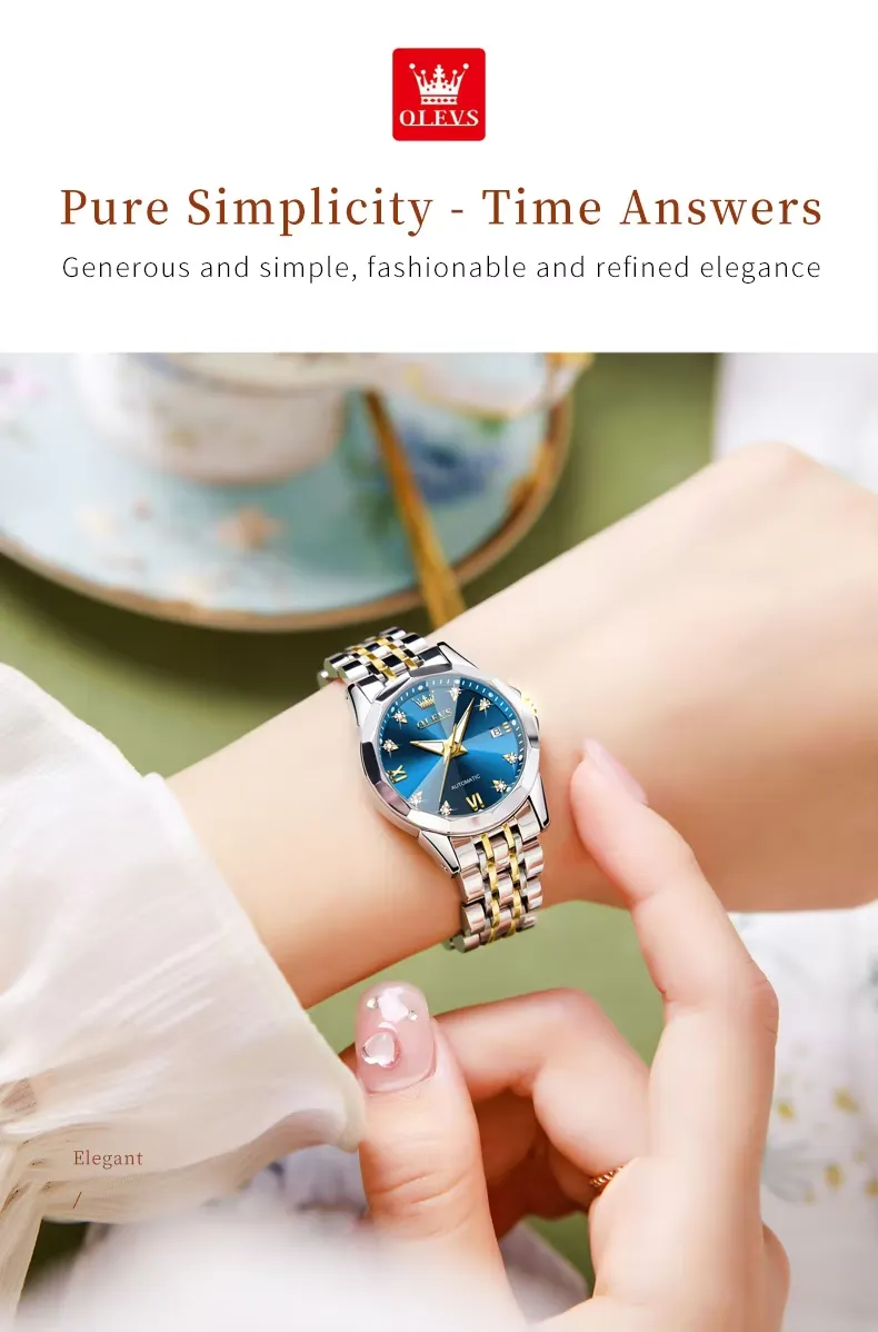Olevs Women's Watch 9982W