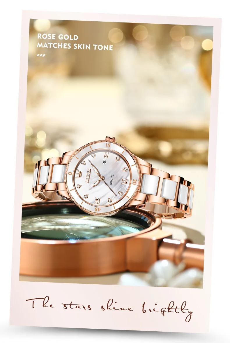 Olevs Women's Watch 9985